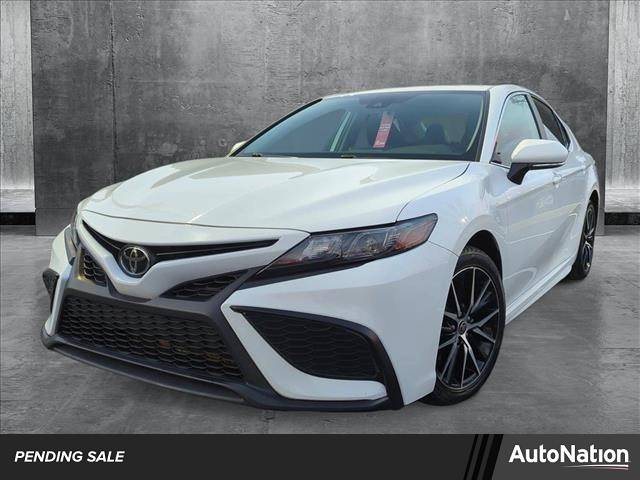 2023 Toyota Camry SE — Sedan — 60,286 mi — Kennesaw, GA