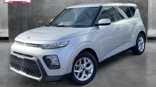 2020 Kia Soul S — Hatchback — 26,328 mi — Kennesaw, GA
