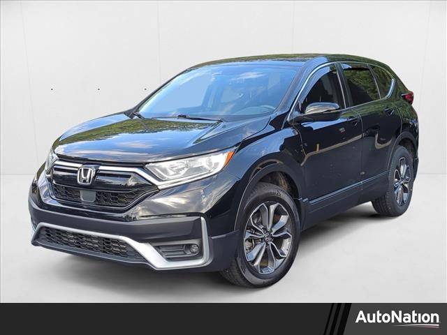 2020 Honda CR-V EX-L — SUV — 42,266 mi — Kennesaw, GA