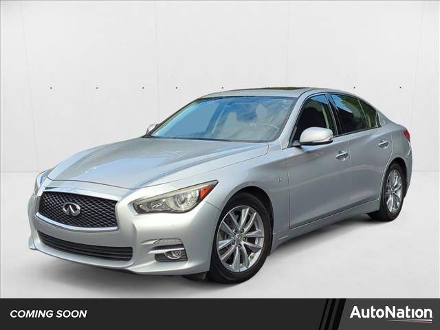 2014 INFINITI Q50 Premium — Sedan — 118,297 mi — Kennesaw, GA