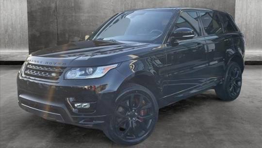 2016 Land Rover Range Rover Sport Autobiography — SUV — 83,415 mi — Kennesaw, GA