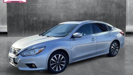 2017 Nissan Altima 2.5 SL — Sedan — 93,903 mi — Kennesaw, GA