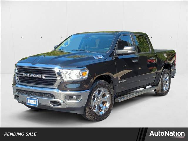 2019 Ram 1500 Big Horn/Lone Star — Pickup Truck — 45,134 mi — Kennesaw, GA