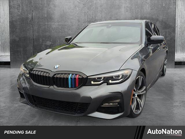 2022 BMW 3 Series 330i — Sedan — 49,398 mi — Kennesaw, GA