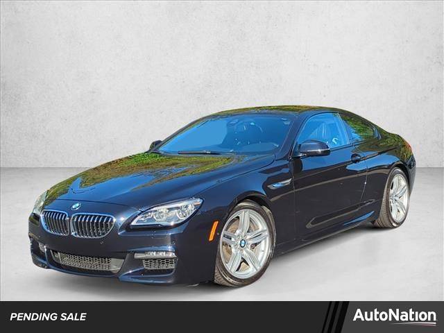 2016 BMW 6 Series 640i — Coupe — 36,338 mi — Kennesaw, GA
