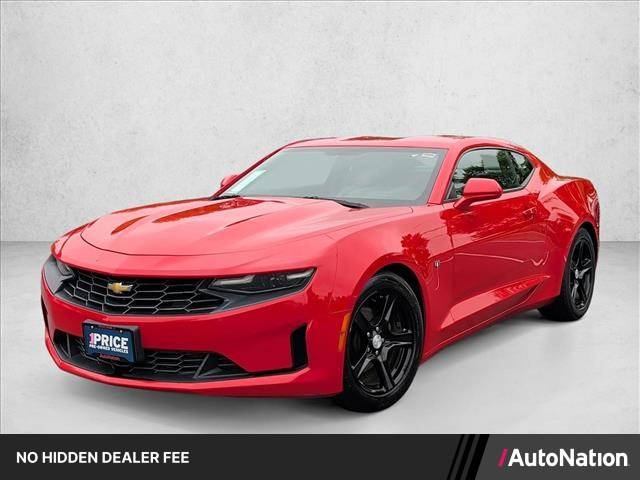 2020 Chevrolet Camaro 1LT