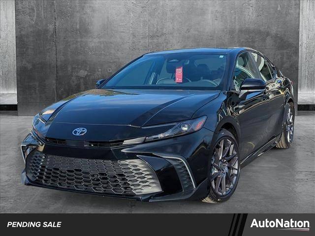 2025 Toyota Camry SE — Sedan — 4,928 mi — Kennesaw, GA