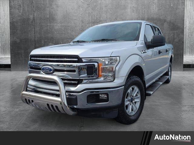 2018 Ford F-150 XLT — Pickup Truck — 109,833 mi — Kennesaw, GA
