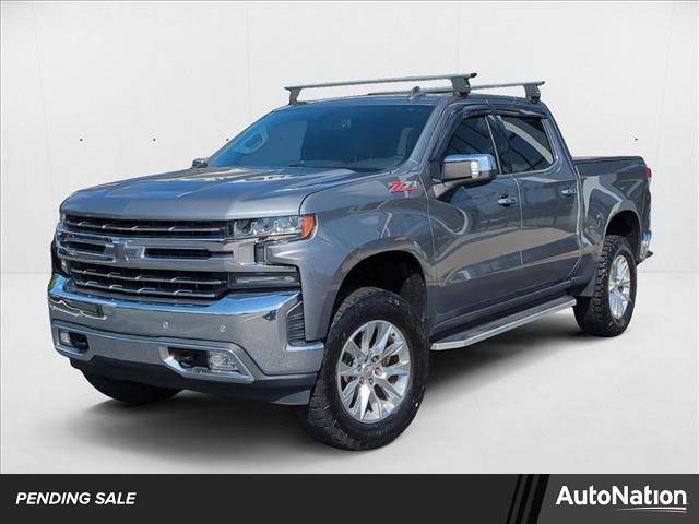 2019 Chevrolet Silverado 1500 LTZ — Pickup Truck — 112,511 mi — Kennesaw, GA
