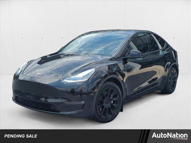 2021 Tesla Model Y Long Range — SUV — 117,432 mi — Kennesaw, GA