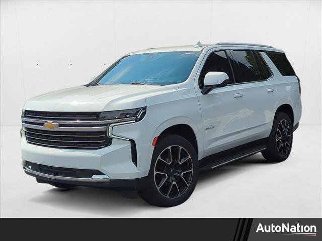 2021 Chevrolet Tahoe LT — SUV — 95,998 mi — Kennesaw, GA