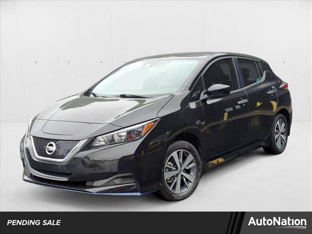2022 Nissan LEAF S PLUS — Hatchback — 19,899 mi — Kennesaw, GA