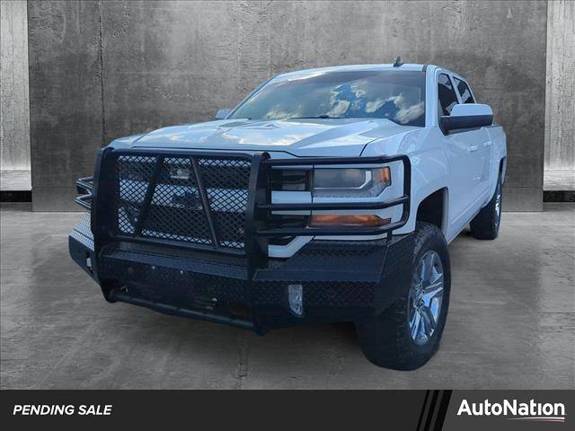 2016 Chevrolet Silverado 1500 LT — Pickup Truck — 116,305 mi — Kennesaw, GA