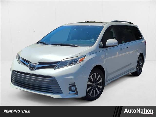 2018 Toyota Sienna Limited — Minivan — 47,470 mi — Kennesaw, GA