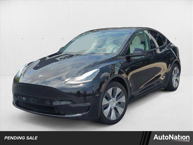 2020 Tesla Model Y Long Range — SUV — 86,857 mi — Kennesaw, GA