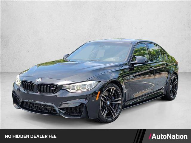 2016 BMW M3 Standard