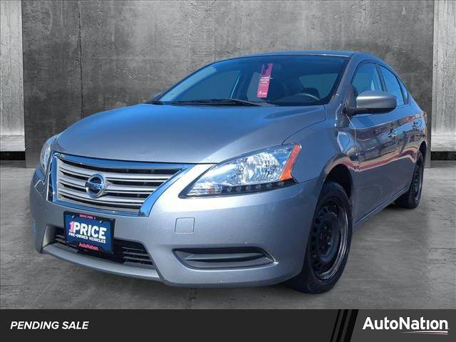 2014 Nissan Sentra S — Sedan — 79,886 mi — Kennesaw, GA