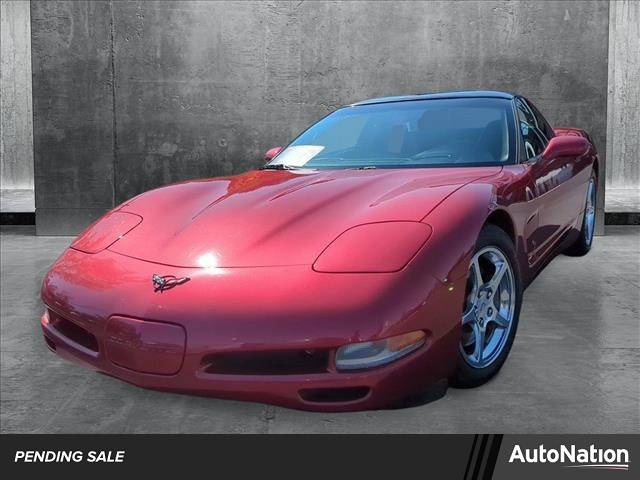 2001 Chevrolet Corvette Base — Coupe — 83,502 mi — Kennesaw, GA