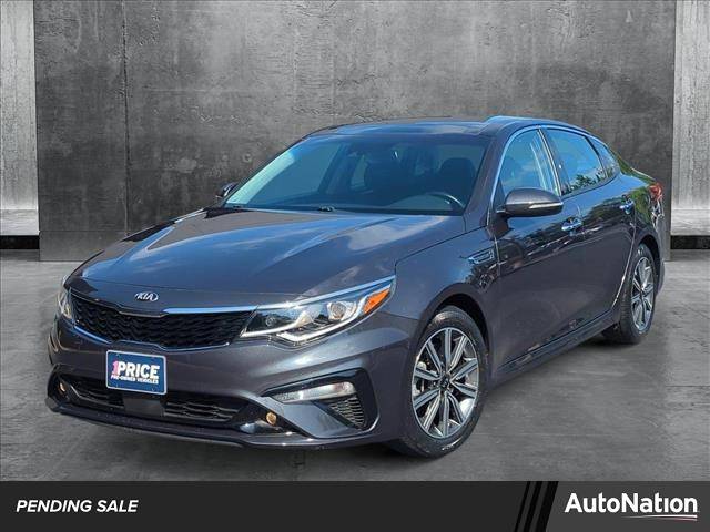 2019 Kia Optima EX — Sedan — 12,303 mi — Kennesaw, GA