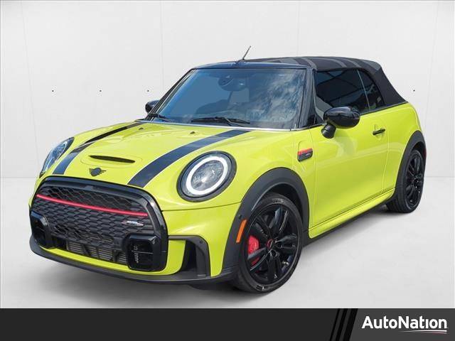 2022 MINI Convertible John Cooper Works — Convertible — 14,226 mi — Kennesaw, GA