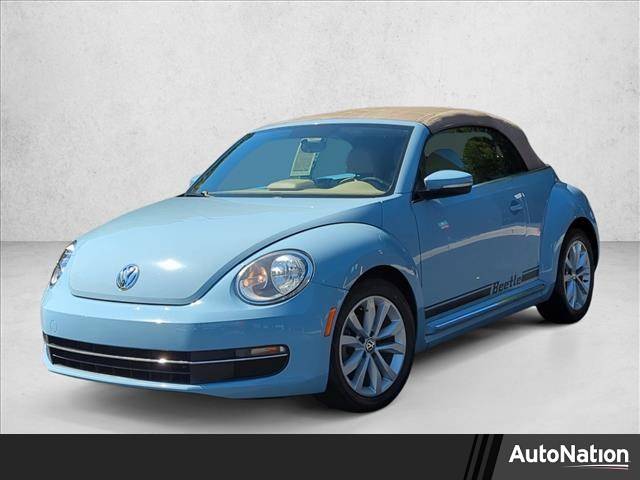 2014 Volkswagen Beetle TDI — Convertible — 110,529 mi — Kennesaw, GA