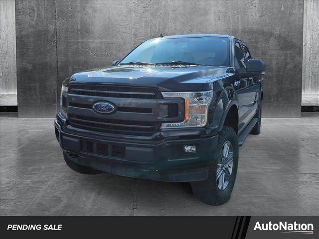 2018 Ford F-150 XLT — Pickup Truck — 124,512 mi — Kennesaw, GA