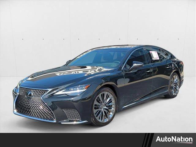 2022 Lexus LS LS 500 — Sedan — 6,399 mi — Kennesaw, GA