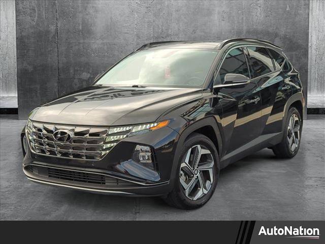2024 Hyundai Tucson Limited — SUV — 16,122 mi — Kennesaw, GA