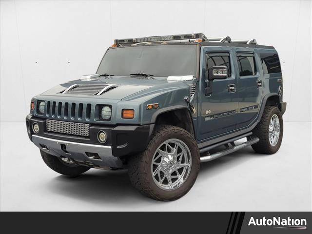 2007 HUMMER H2 Base — SUV — 102,234 mi — Kennesaw, GA