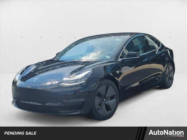 2018 Tesla Model 3 Long Range — Sedan — 49,887 mi — Kennesaw, GA