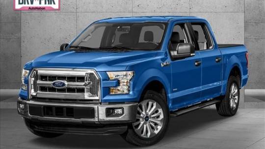 2016 Ford F-150 XLT — Pickup Truck — 75,051 mi — Kennesaw, GA