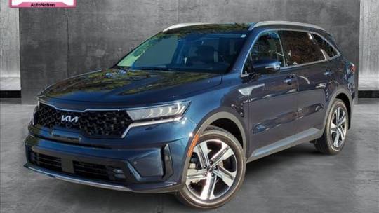2022 Kia Sorento Hybrid EX — SUV — 45,448 mi — Kennesaw, GA