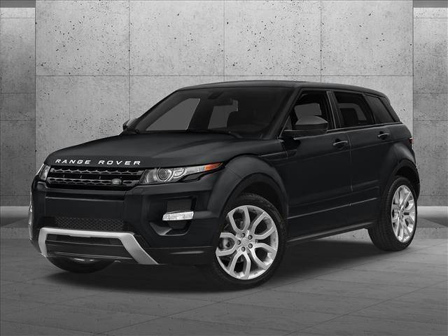 2015 Land Rover Range Rover Evoque Dynamic — SUV — 95,438 mi — Kennesaw, GA