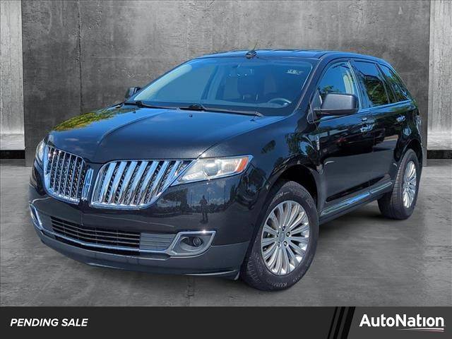2011 Lincoln MKX FWD — SUV — 97,670 mi — Kennesaw, GA
