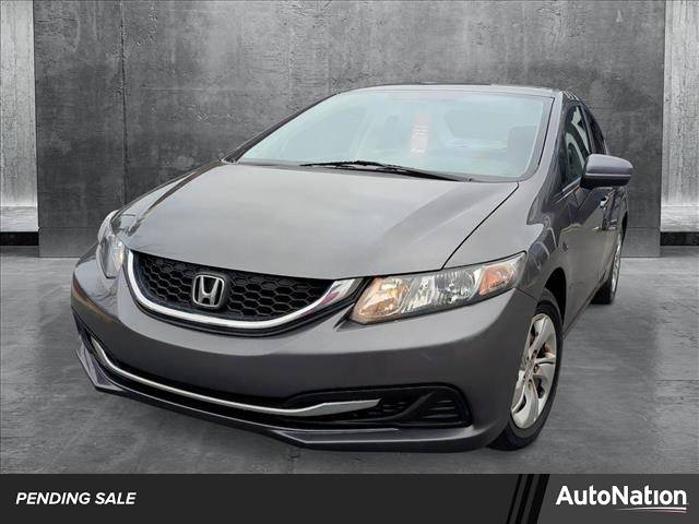 2014 Honda Civic LX — Sedan — 140,264 mi — Kennesaw, GA