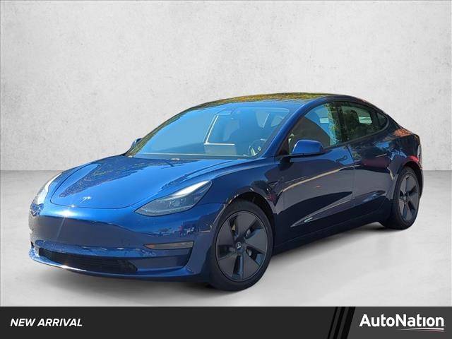 2021 Tesla Model 3 Standard Range Plus — Sedan — 49,504 mi — Kennesaw, GA