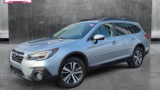 2018 Subaru Outback 3.6R Limited — SUV — 111,407 mi — Kennesaw, GA
