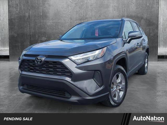 2024 Toyota RAV4 XLE — SUV — 24,172 mi — Kennesaw, GA