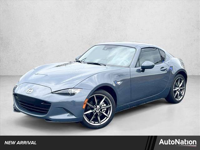 2021 Mazda MX-5 Miata Grand Touring