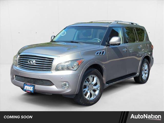 2014 INFINITI QX80 Standard — SUV — 173,712 mi — Kennesaw, GA