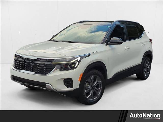 2024 Kia Seltos S — SUV — 12,029 mi — Kennesaw, GA