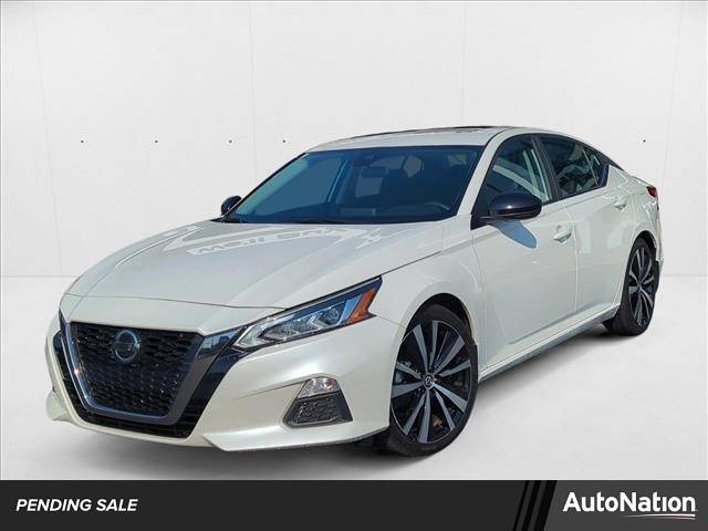 2020 Nissan Altima SR — Sedan — 72,459 mi — Kennesaw, GA