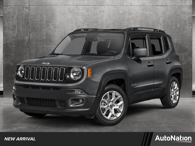 2017 Jeep Renegade Latitude — SUV — 86,191 mi — Kennesaw, GA