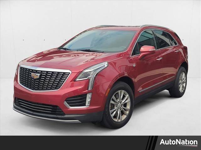 2020 Cadillac XT5 Premium Luxury — SUV — 38,708 mi — Kennesaw, GA