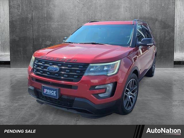 2016 Ford Explorer Sport — SUV — 135,663 mi — Kennesaw, GA