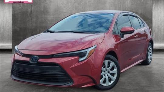 2023 Toyota Corolla Hybrid LE — Sedan — 20,993 mi — Kennesaw, GA
