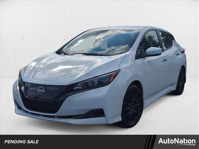 2025 Nissan LEAF S — Hatchback — 4,229 mi — Kennesaw, GA