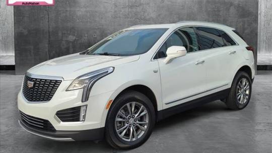 2022 Cadillac XT5 Premium Luxury — SUV — 58,749 mi — Kennesaw, GA