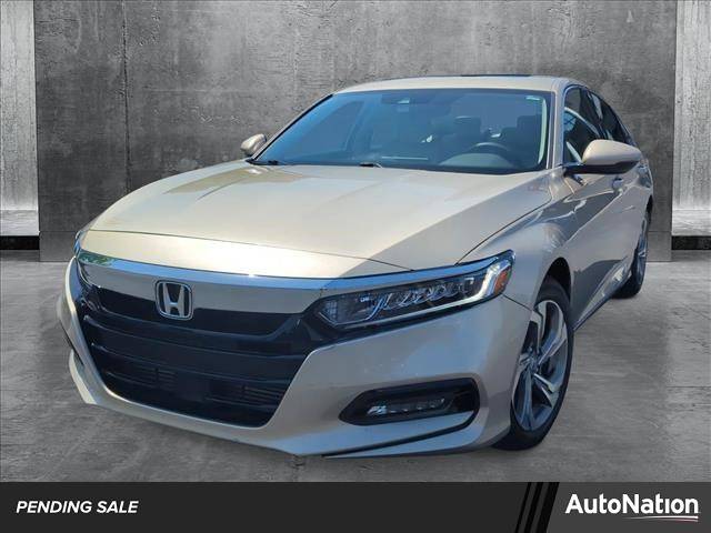 2018 Honda Accord EX-L — Sedan — 44,986 mi — Kennesaw, GA