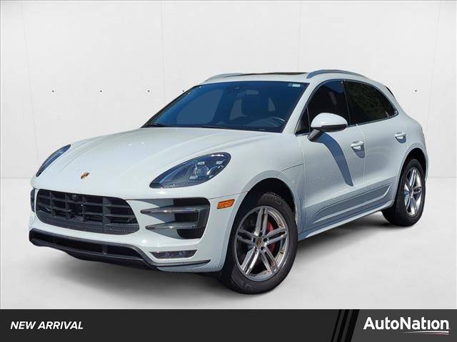 2017 Porsche Macan Turbo — SUV — 110,622 mi — Kennesaw, GA